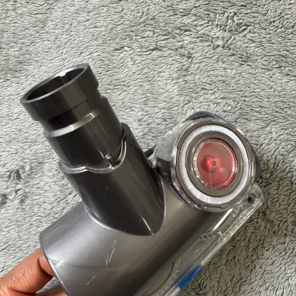 Genuine Dyson 925068-02 Tangle Free Turbine Tool For Upright Canister Vaccuum - Picture 3 of 4